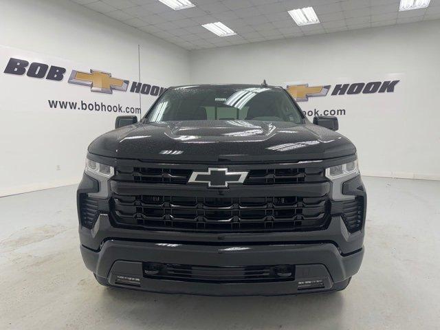 new 2025 Chevrolet Silverado 1500 car, priced at $62,045