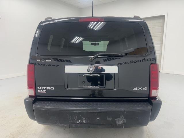 used 2008 Dodge Nitro car, priced at $4,503