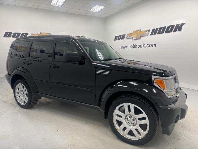 used 2008 Dodge Nitro car, priced at $4,503