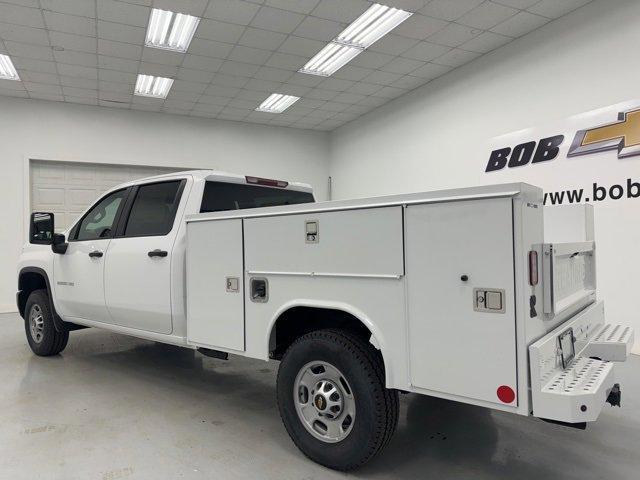 new 2024 Chevrolet Silverado 2500 car, priced at $63,390