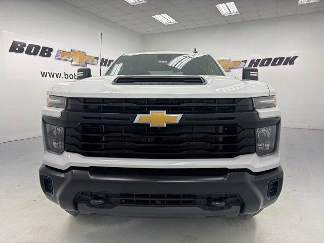 new 2024 Chevrolet Silverado 2500 car, priced at $63,390