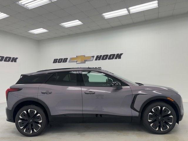 new 2024 Chevrolet Blazer EV car, priced at $51,900