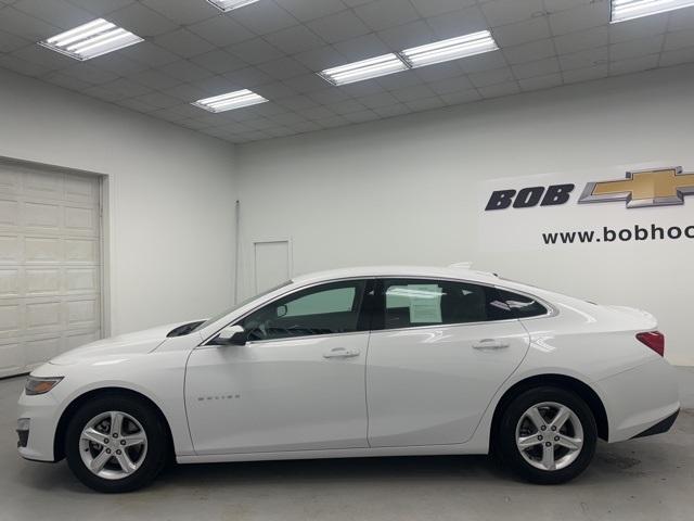 used 2024 Chevrolet Malibu car, priced at $22,539