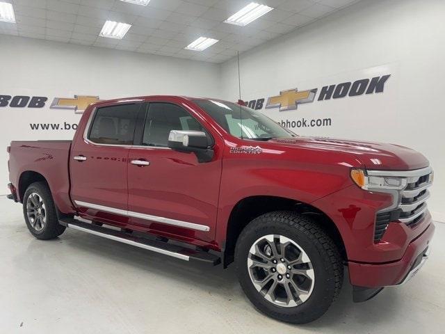 new 2025 Chevrolet Silverado 1500 car, priced at $66,388