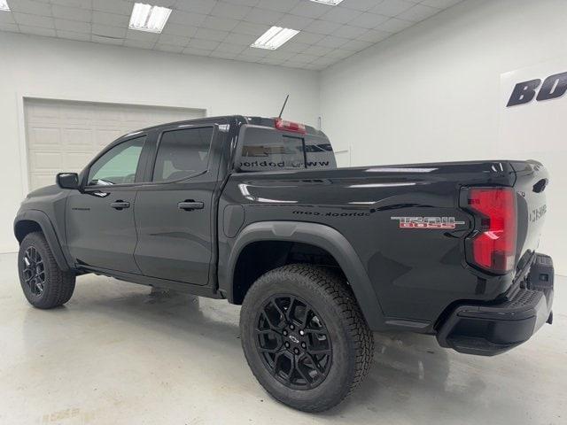 new 2024 Chevrolet Colorado car, priced at $41,995