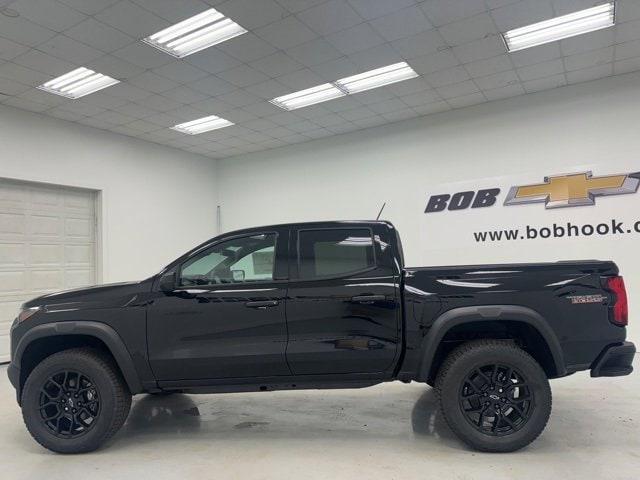 new 2024 Chevrolet Colorado car, priced at $41,995