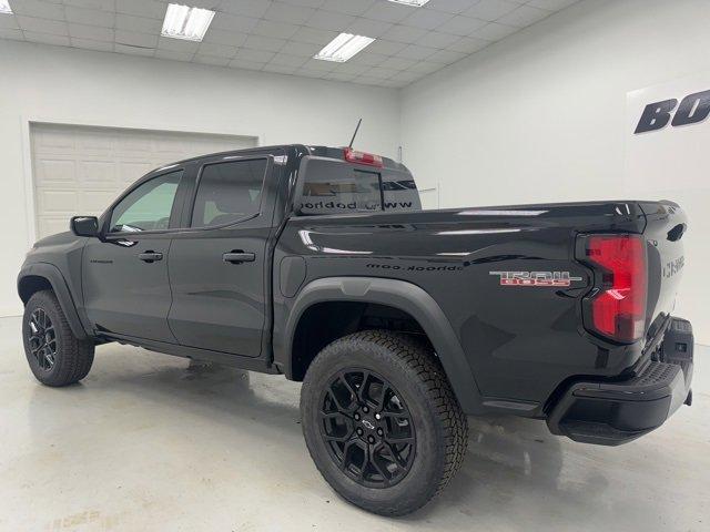 new 2024 Chevrolet Colorado car, priced at $42,373