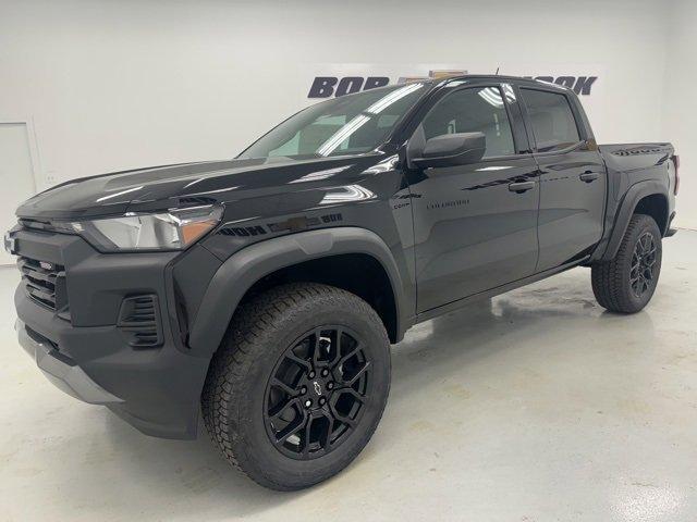 new 2024 Chevrolet Colorado car, priced at $42,373