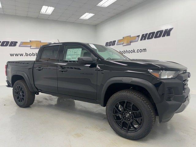 new 2024 Chevrolet Colorado car, priced at $42,373