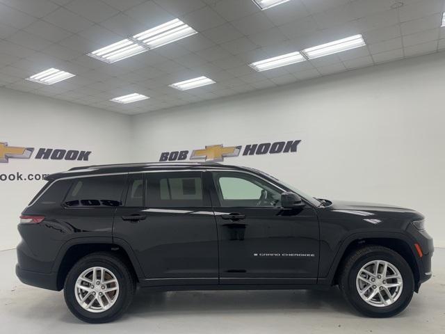 used 2023 Jeep Grand Cherokee L car, priced at $33,450