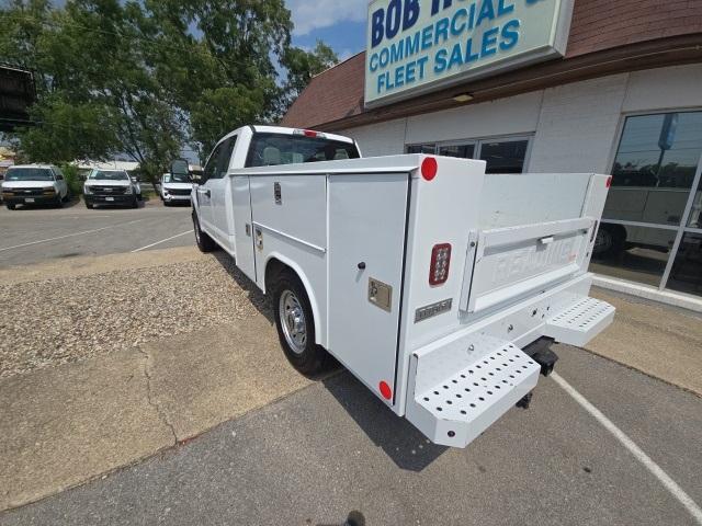 used 2021 Ford F-250 car, priced at $40,575