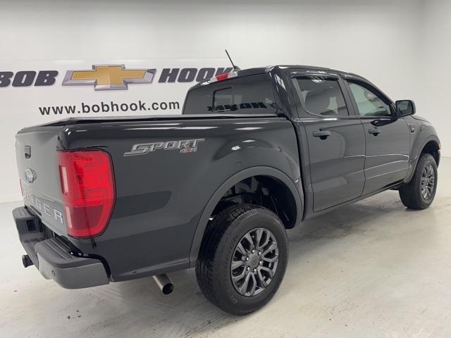 used 2022 Ford Ranger car, priced at $29,443