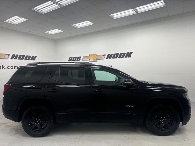 used 2021 GMC Acadia car, priced at $32,238