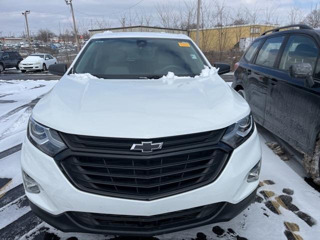 used 2020 Chevrolet Equinox car, priced at $14,450