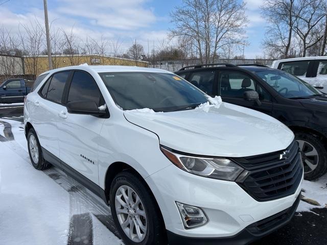 used 2020 Chevrolet Equinox car, priced at $14,450