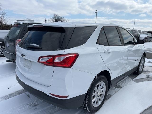 used 2020 Chevrolet Equinox car, priced at $14,450