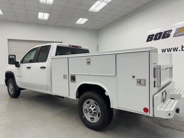 new 2024 Chevrolet Silverado 2500 car, priced at $63,133