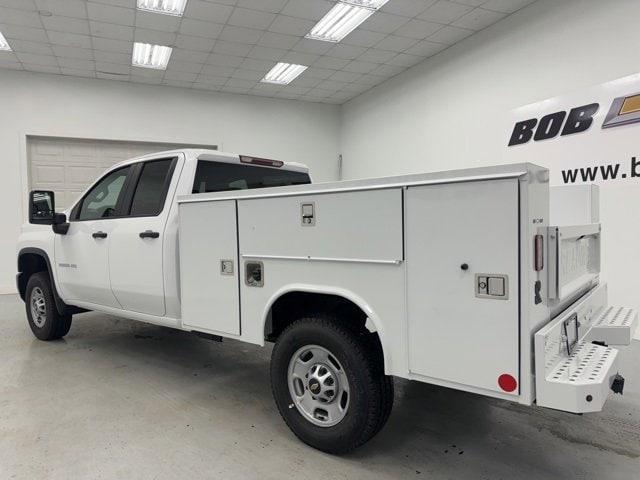 new 2024 Chevrolet Silverado 2500 car, priced at $52,538