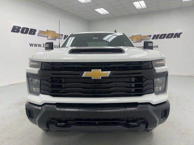 new 2024 Chevrolet Silverado 2500 car, priced at $52,538