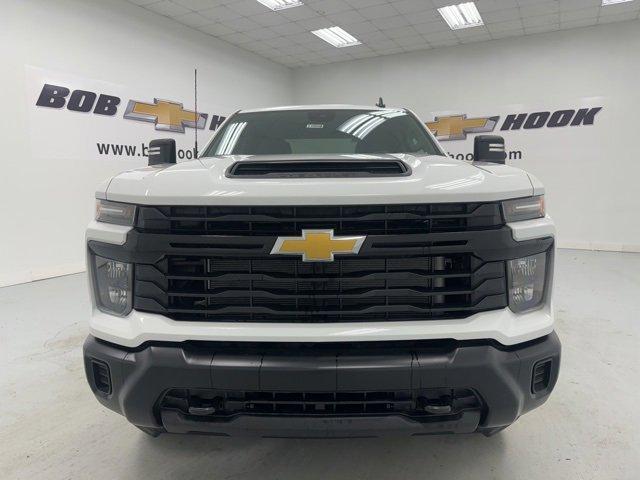 new 2024 Chevrolet Silverado 2500 car, priced at $63,133