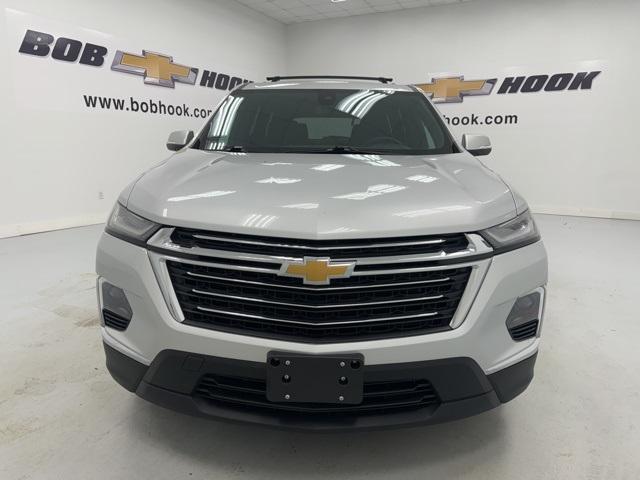 used 2022 Chevrolet Traverse car, priced at $26,742