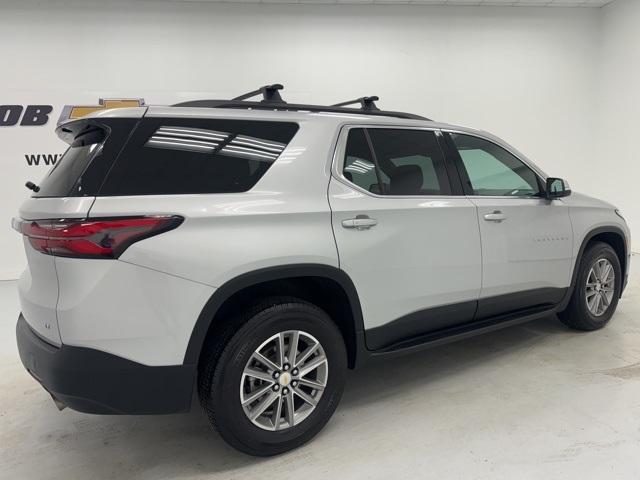 used 2022 Chevrolet Traverse car, priced at $26,742