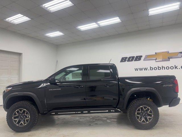 new 2025 Chevrolet Colorado car, priced at $49,800
