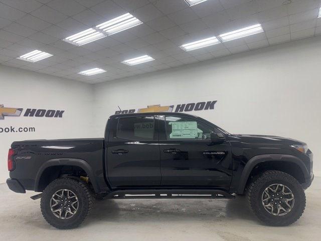 new 2025 Chevrolet Colorado car, priced at $49,800