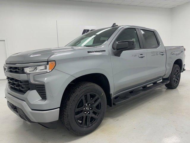 new 2024 Chevrolet Silverado 1500 car, priced at $56,554