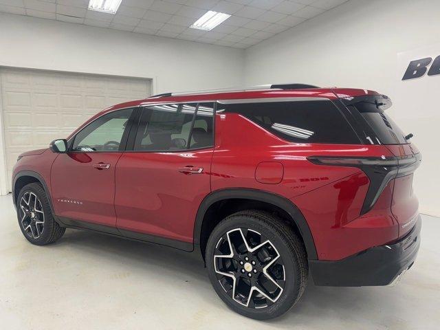 new 2025 Chevrolet Traverse car, priced at $54,985