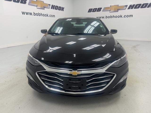 used 2022 Chevrolet Malibu car, priced at $18,995