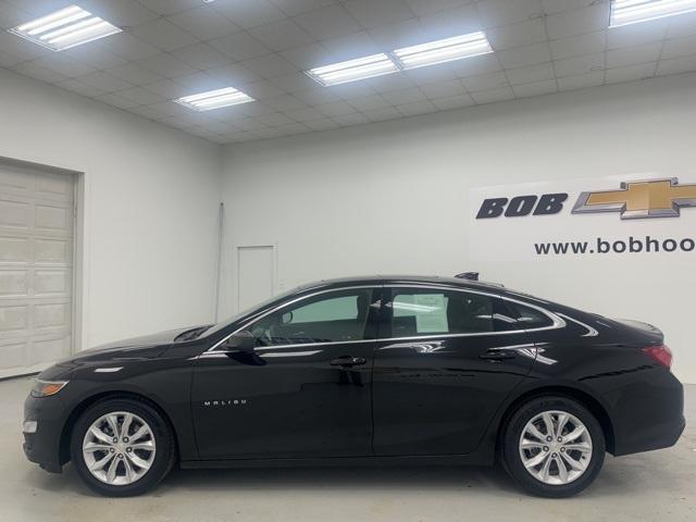 used 2022 Chevrolet Malibu car, priced at $18,995