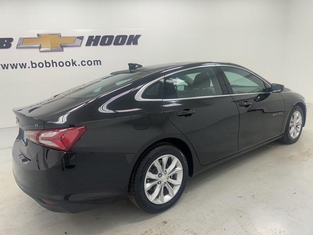 used 2022 Chevrolet Malibu car, priced at $18,995