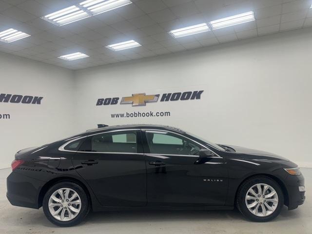 used 2022 Chevrolet Malibu car, priced at $18,995