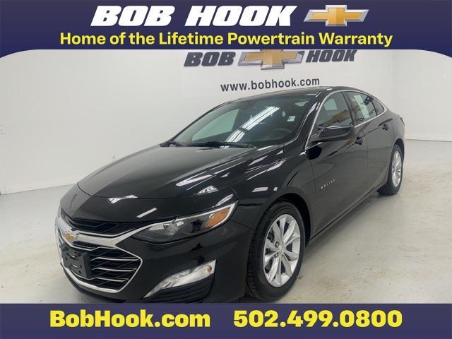 used 2022 Chevrolet Malibu car, priced at $18,995