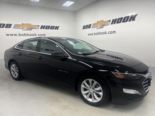 used 2022 Chevrolet Malibu car, priced at $18,995