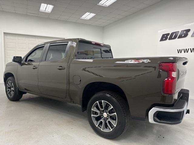 used 2023 Chevrolet Silverado 1500 car, priced at $47,020