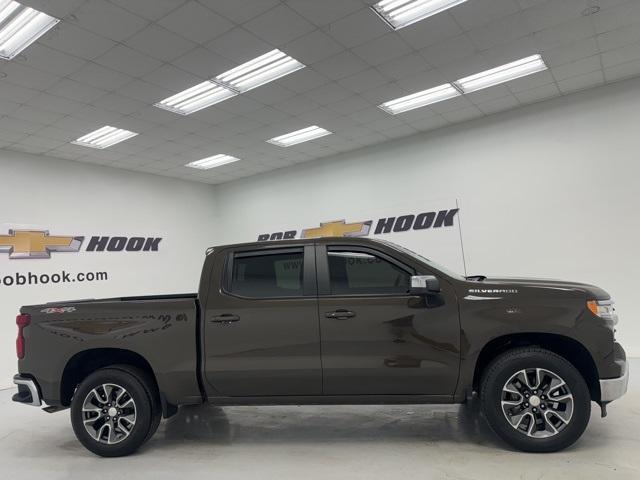 used 2023 Chevrolet Silverado 1500 car, priced at $47,020