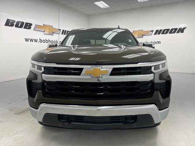 used 2023 Chevrolet Silverado 1500 car, priced at $47,020