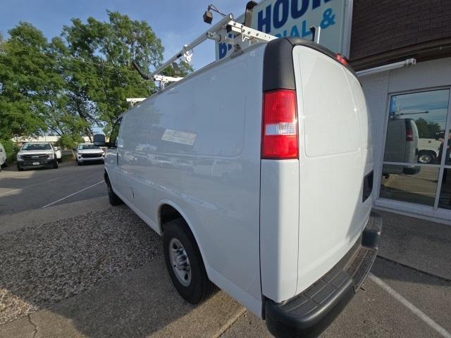 used 2021 Chevrolet Express 2500 car, priced at $26,603