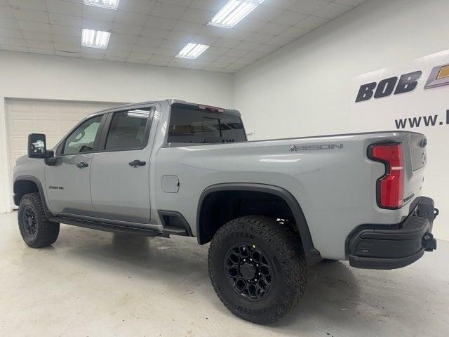 new 2025 Chevrolet Silverado 2500 car, priced at $87,555