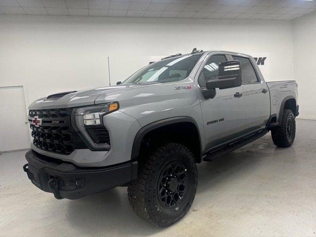 new 2025 Chevrolet Silverado 2500 car, priced at $87,555