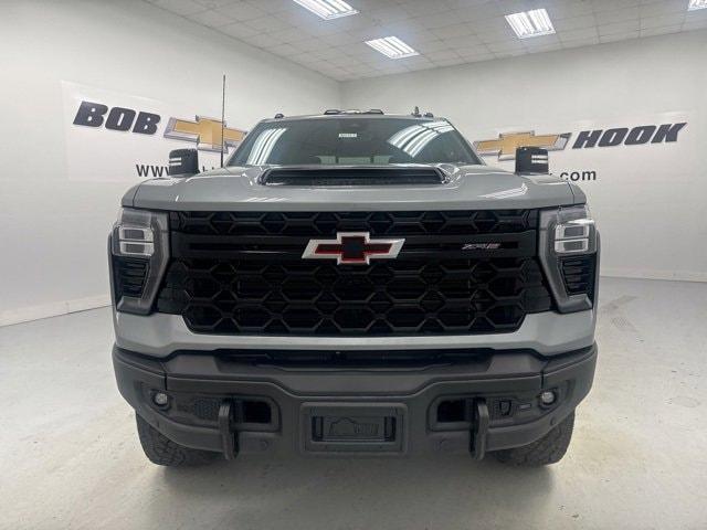 new 2025 Chevrolet Silverado 2500 car, priced at $87,555