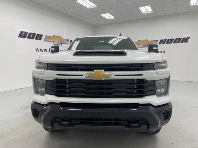 new 2025 Chevrolet Silverado 2500 car, priced at $57,505