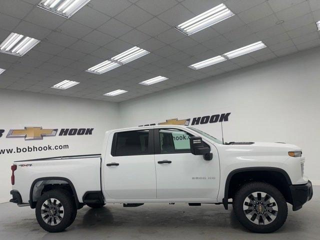 new 2025 Chevrolet Silverado 2500 car, priced at $57,505