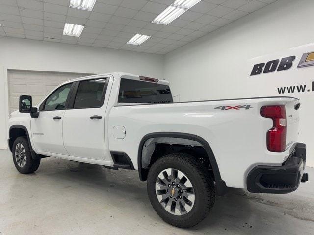 new 2025 Chevrolet Silverado 2500 car, priced at $57,505