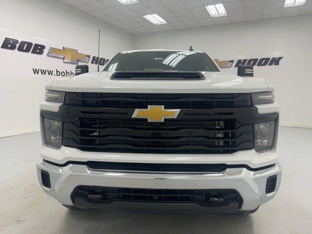 new 2024 Chevrolet Silverado 3500 car, priced at $72,896