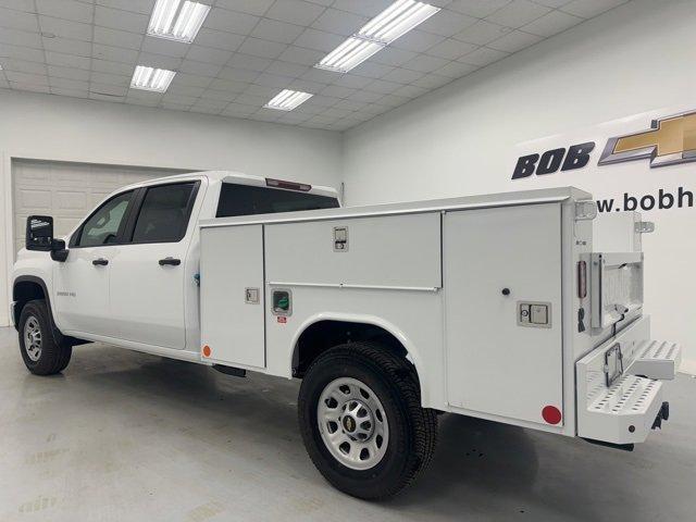 new 2024 Chevrolet Silverado 3500 car, priced at $72,896