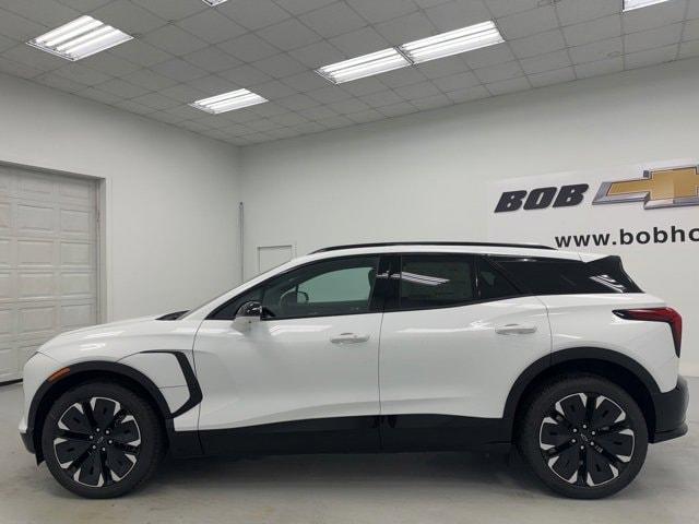 new 2024 Chevrolet Blazer EV car, priced at $45,595