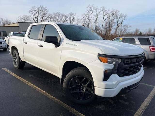 used 2023 Chevrolet Silverado 1500 car, priced at $34,893